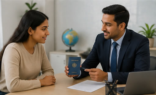 Visa and immigration consultation